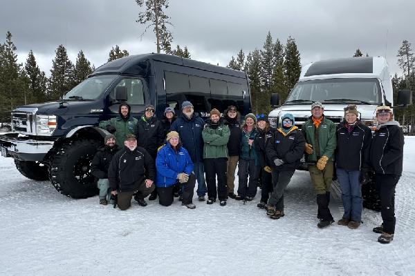 Yellowstone Expeditions Guides